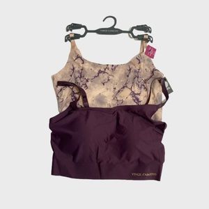 NWT Vince Camuto bras (pack of 2)